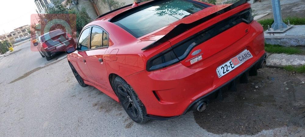 دودج تشارجر